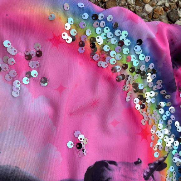 Wonder nation girls‎ bathing suit - Picture 3 of 8